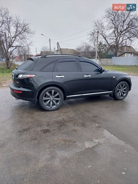 Внедорожник / Кроссовер Infiniti FX 35 2007 в Измаиле