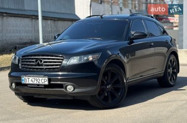 Внедорожник / Кроссовер Infiniti FX 35 2003 в Киеве