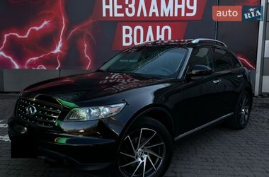 Внедорожник / Кроссовер Infiniti FX 35 2008 в Киеве