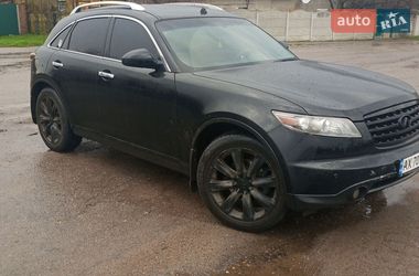 Внедорожник / Кроссовер Infiniti FX 35 2007 в Харькове