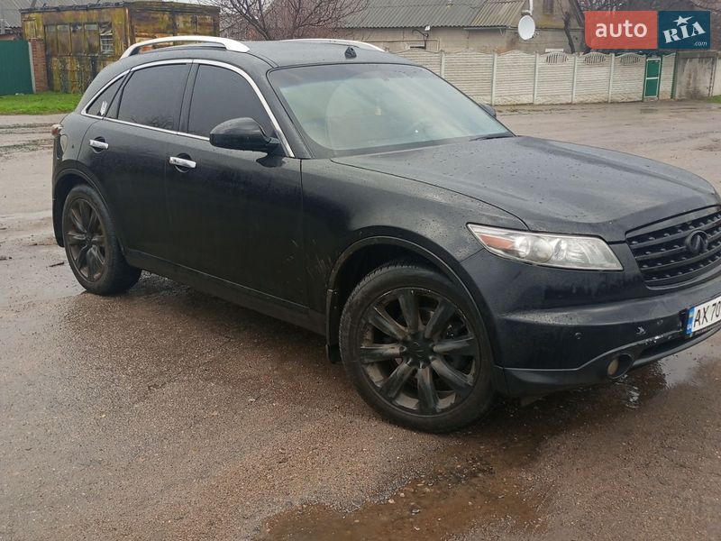 Infiniti FX 35 2007
