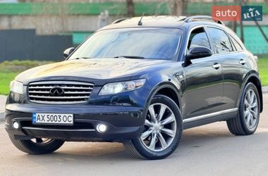 Внедорожник / Кроссовер Infiniti FX 35 2007 в Харькове