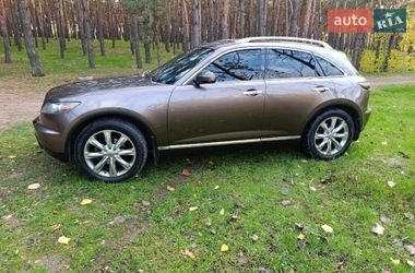 Внедорожник / Кроссовер Infiniti FX 35 2007 в Николаеве