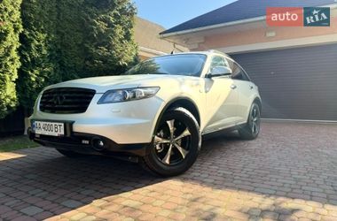 Внедорожник / Кроссовер Infiniti FX 35 2007 в Киеве