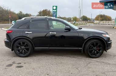 Позашляховик / Кросовер Infiniti FX 35 2006 в Чернівцях