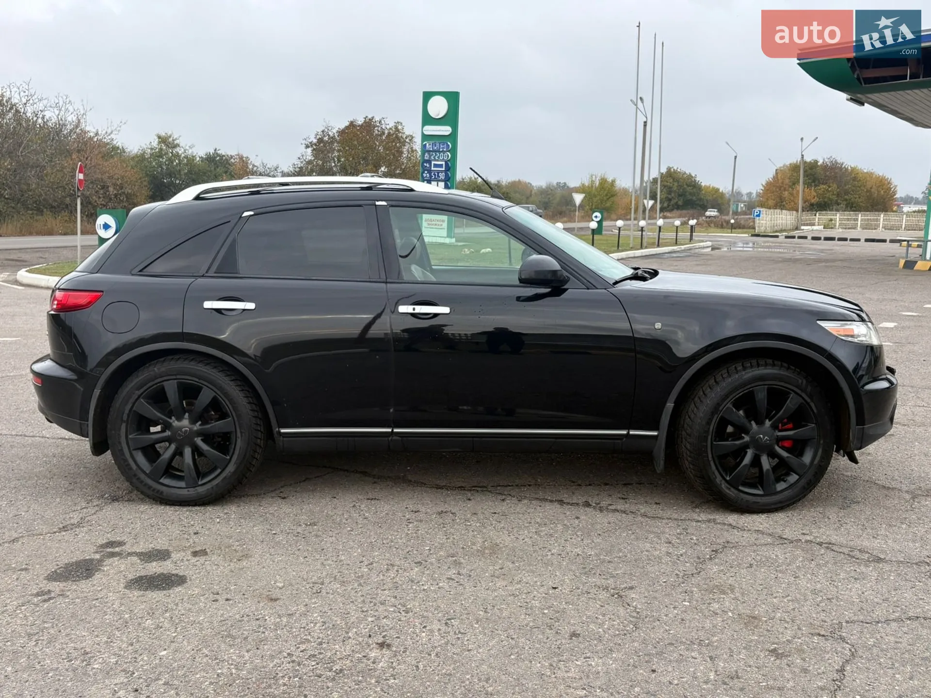 Infiniti FX 35 2006