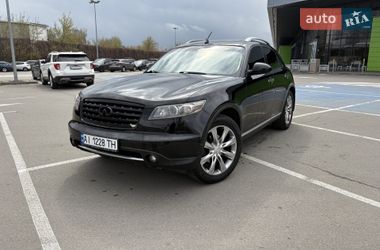 Внедорожник / Кроссовер Infiniti FX 35 2006 в Киеве