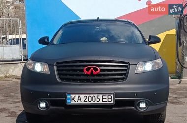 Внедорожник / Кроссовер Infiniti FX 35 2005 в Черкассах