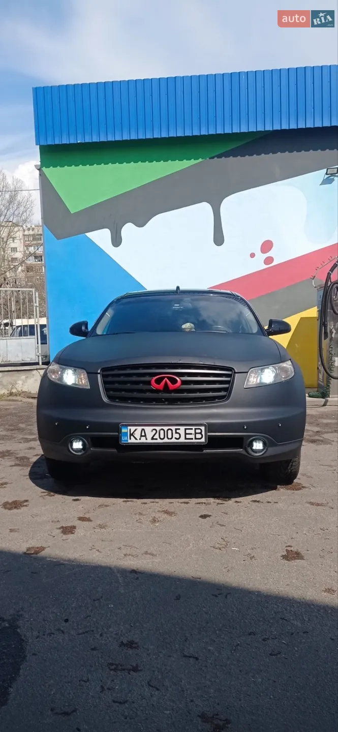 Infiniti FX 35 2005
