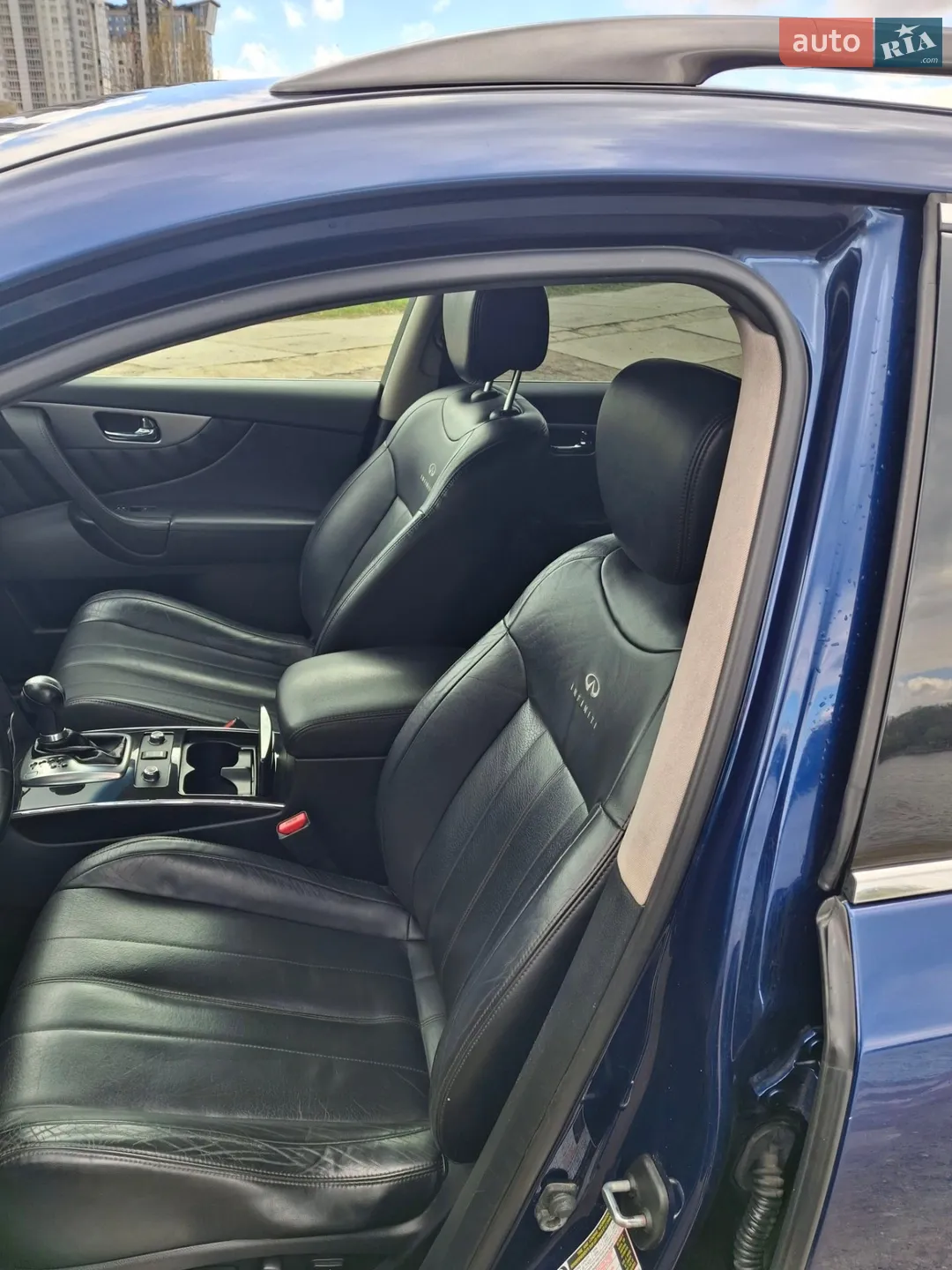 2011 Infiniti FX - мініатюра 11