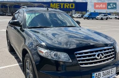 Позашляховик / Кросовер Infiniti FX 35 2007 в Вінниці