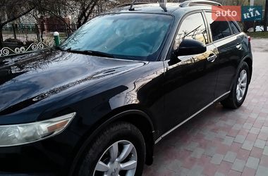 Внедорожник / Кроссовер Infiniti FX 35 2003 в Ровно