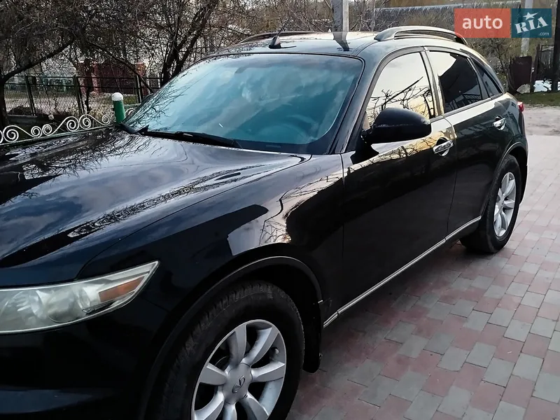 Infiniti FX 35