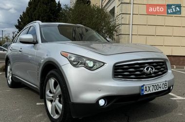 Внедорожник / Кроссовер Infiniti FX 35 2008 в Киеве