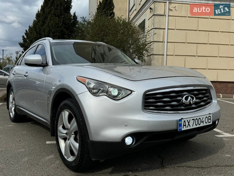 Infiniti FX 35 2008
