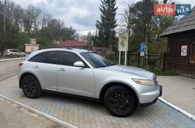 Внедорожник / Кроссовер Infiniti FX 35 2007 в Черновцах
