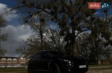 Внедорожник / Кроссовер Infiniti FX 35 2008 в Полтаве