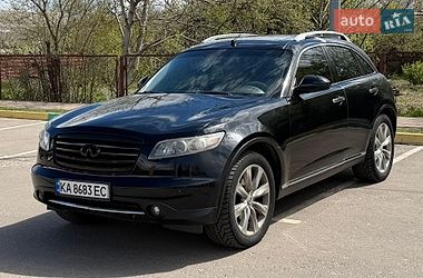 Позашляховик / Кросовер Infiniti FX 35 2007 в Києві
