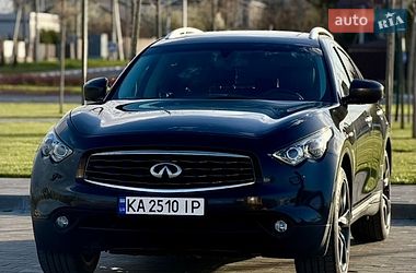 Внедорожник / Кроссовер Infiniti FX 35 2009 в Ирпене