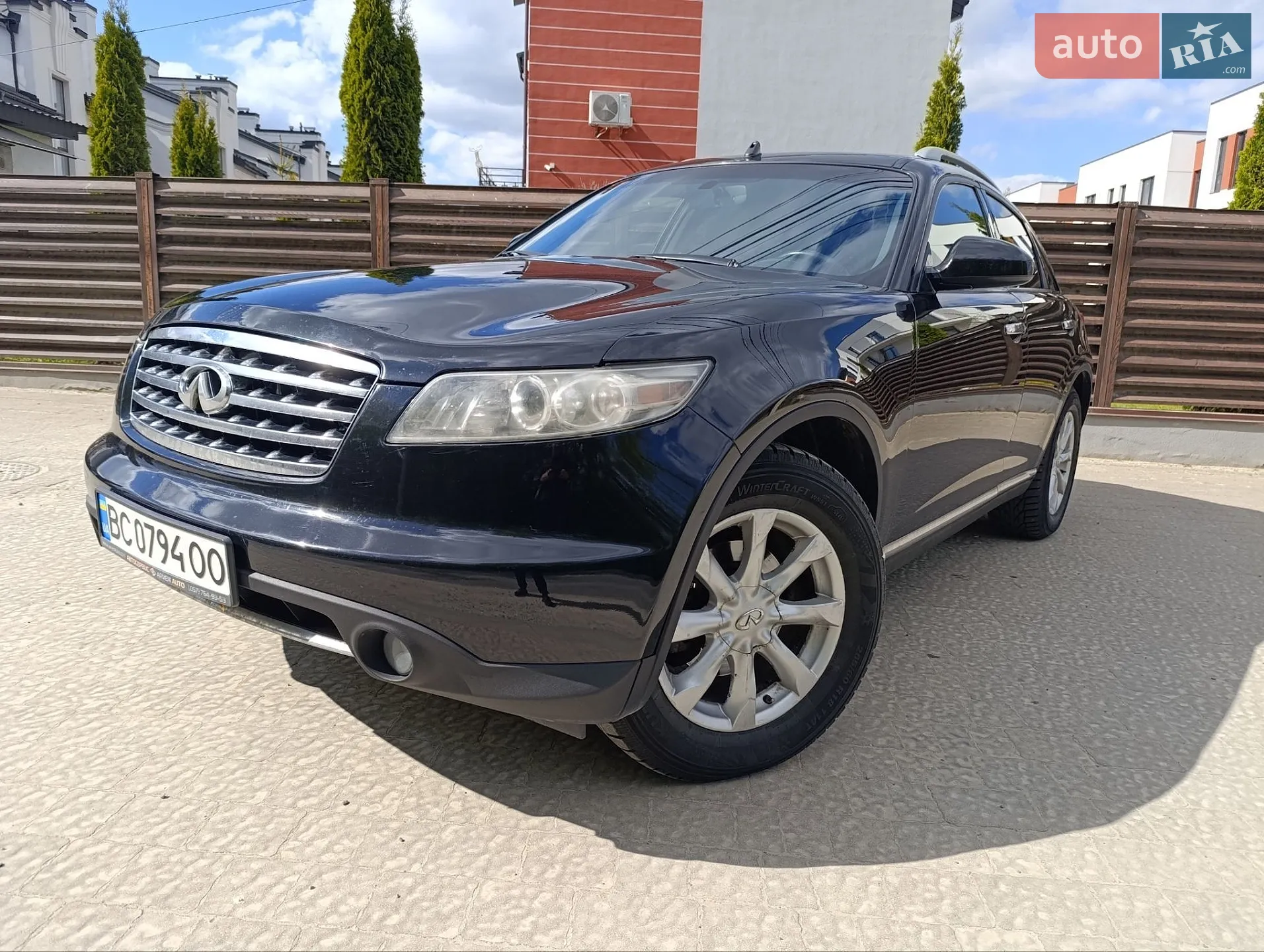 Infiniti FX 35 2006