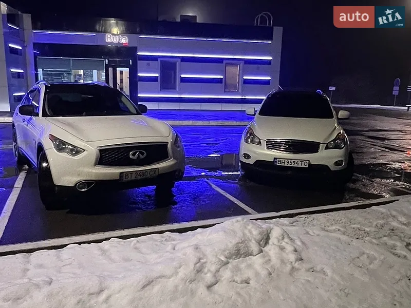 Infiniti FX 35 2008 VIN JNRAJ05Y68M101404 фото оголошення 15 з 38