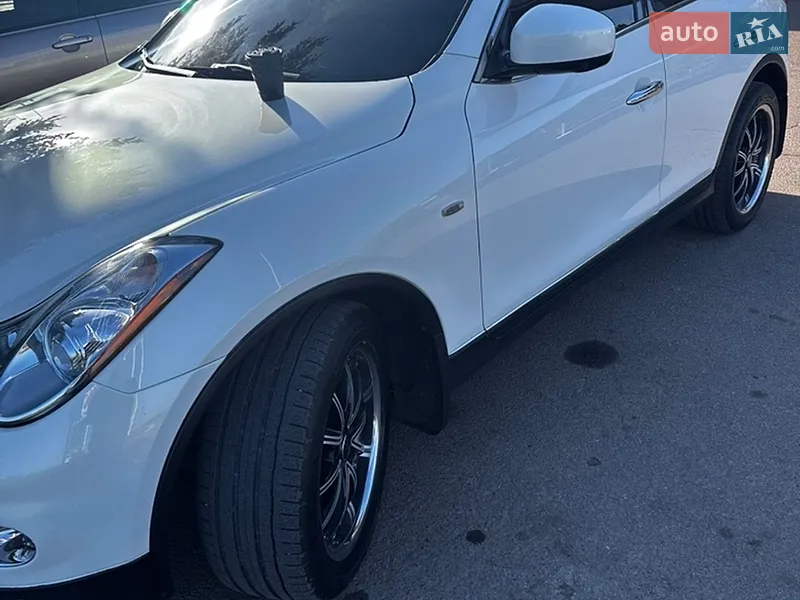 Infiniti FX 35 2008 VIN JNRAJ05Y68M101404 фото оголошення 13 з 38