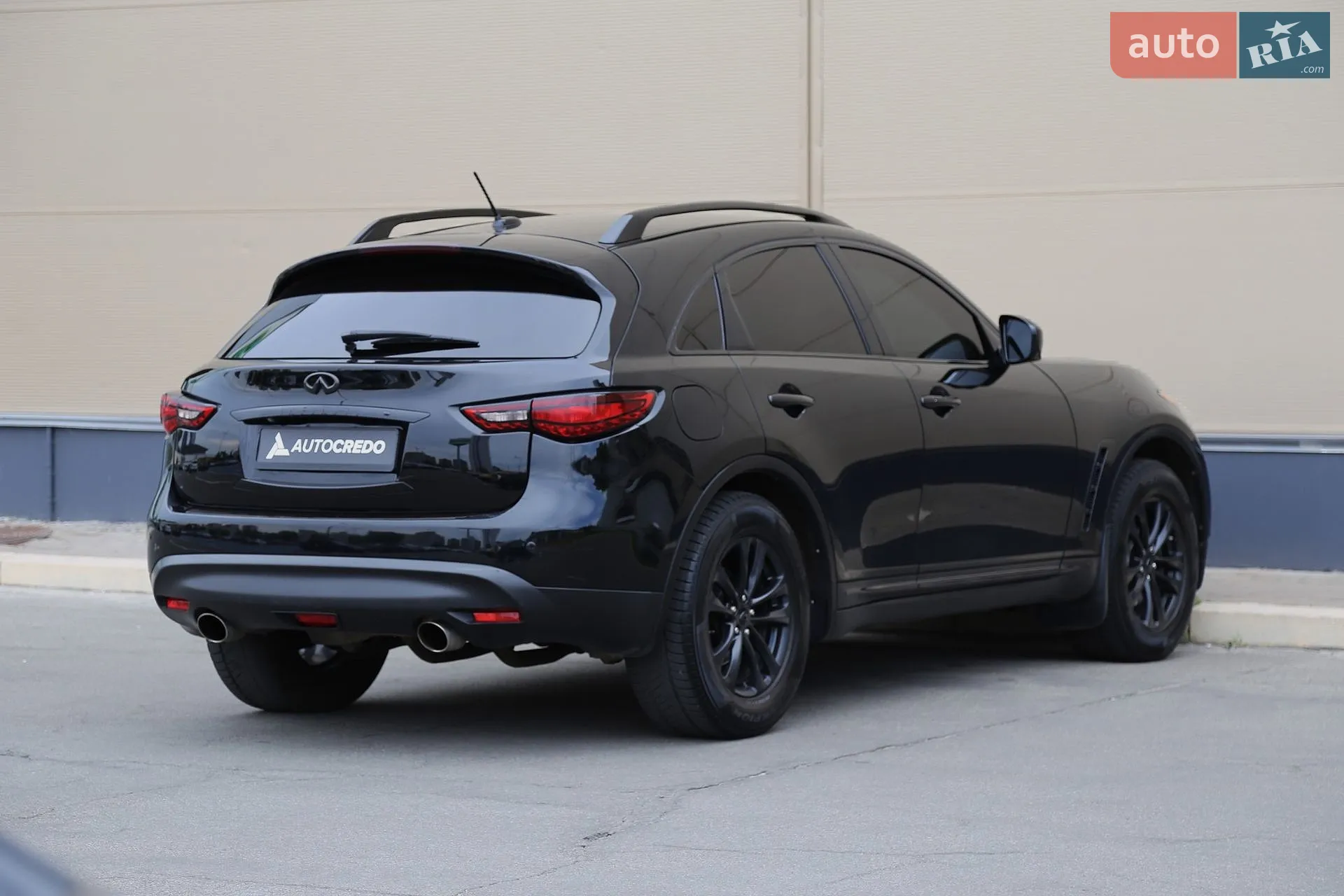 2012 Infiniti FX - мініатюра 7