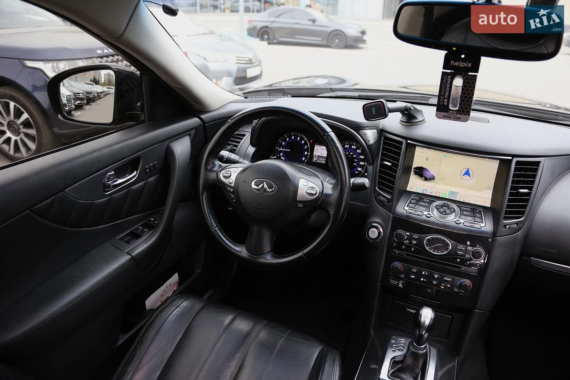 2012 Infiniti FX - мініатюра 14