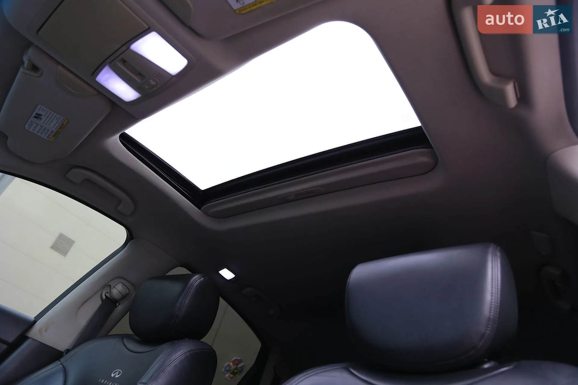 2012 Infiniti FX - мініатюра 13