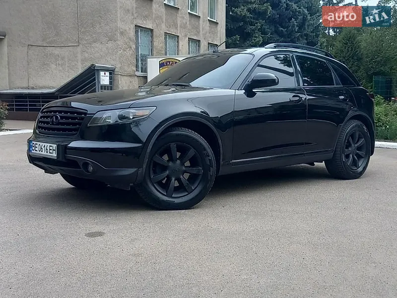 Infiniti FX 35