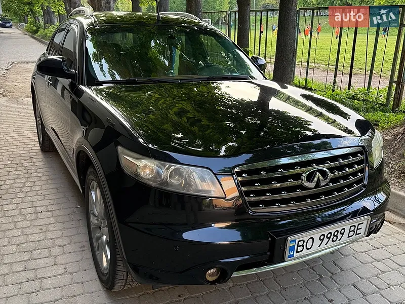 Infiniti FX 35