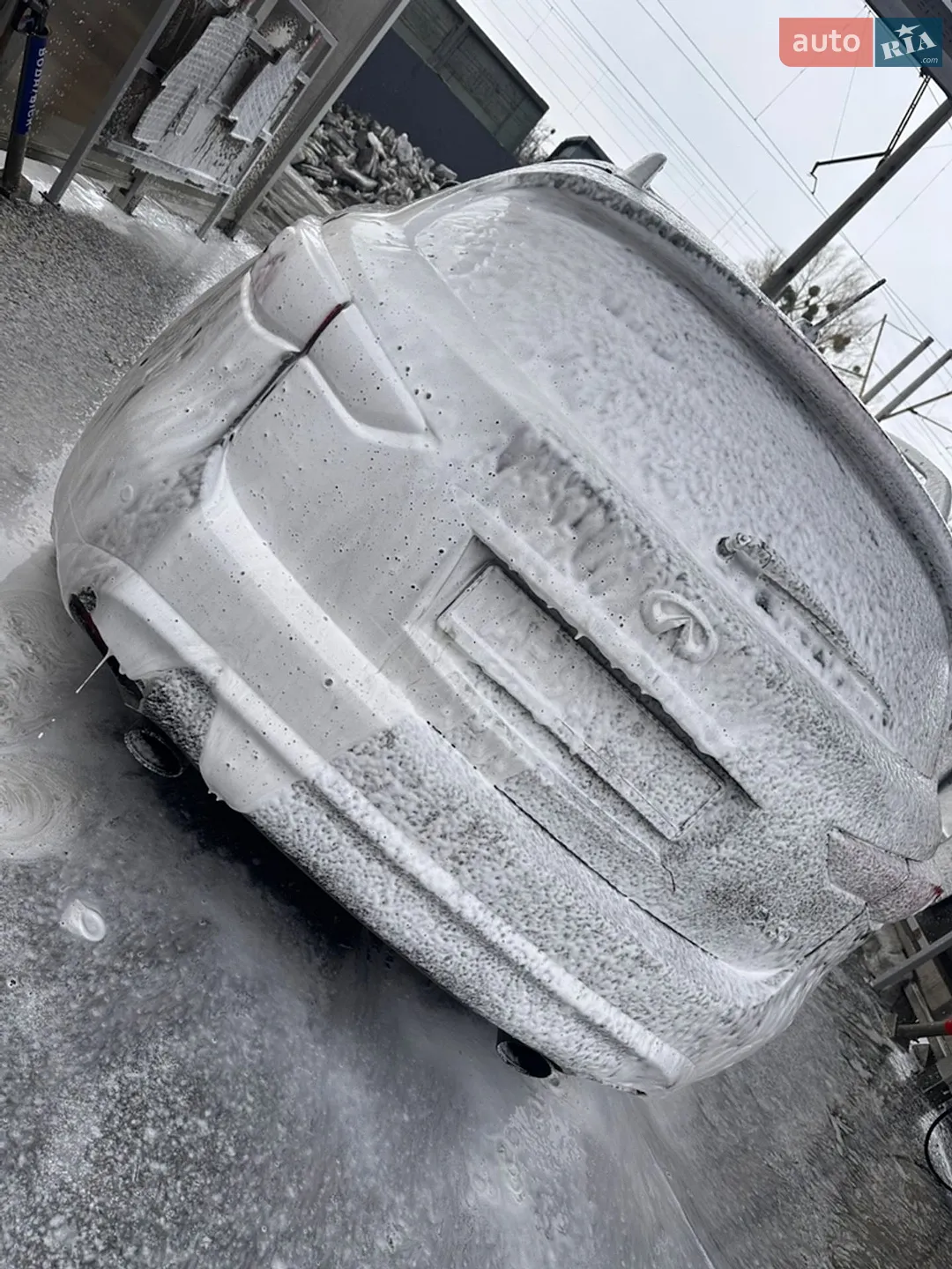 2010 Infiniti FX - мініатюра 12