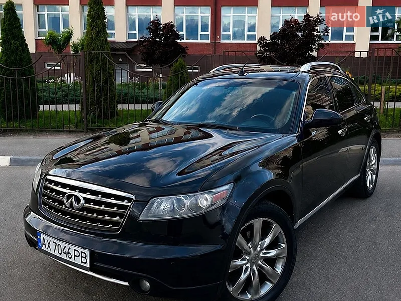 Infiniti FX 35