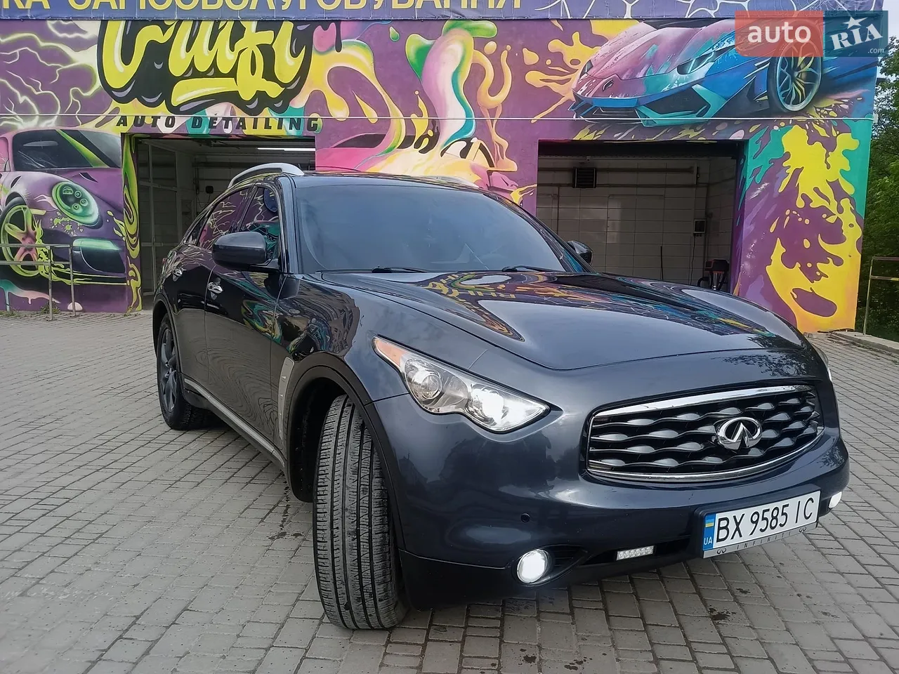 2011 Infiniti FX - мініатюра 28