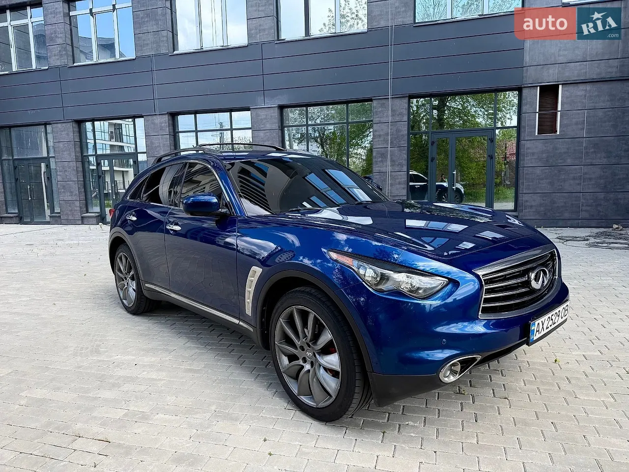 2011 Infiniti FX - мініатюра 22