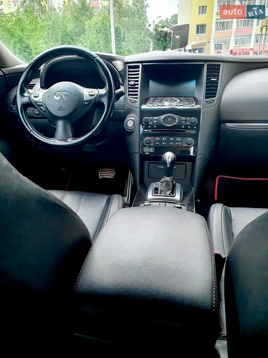 2011 Infiniti FX - мініатюра 16