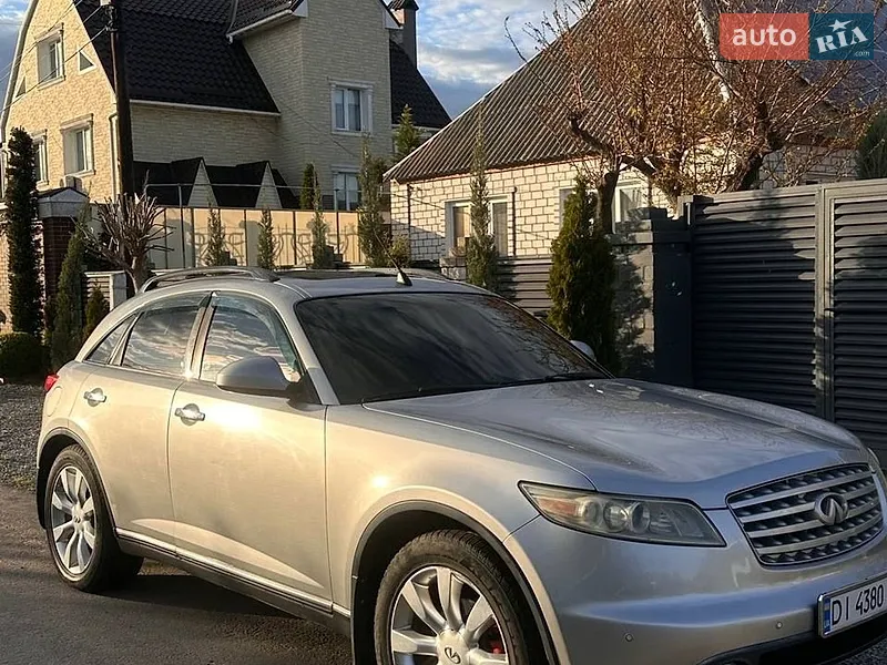 Infiniti FX 35