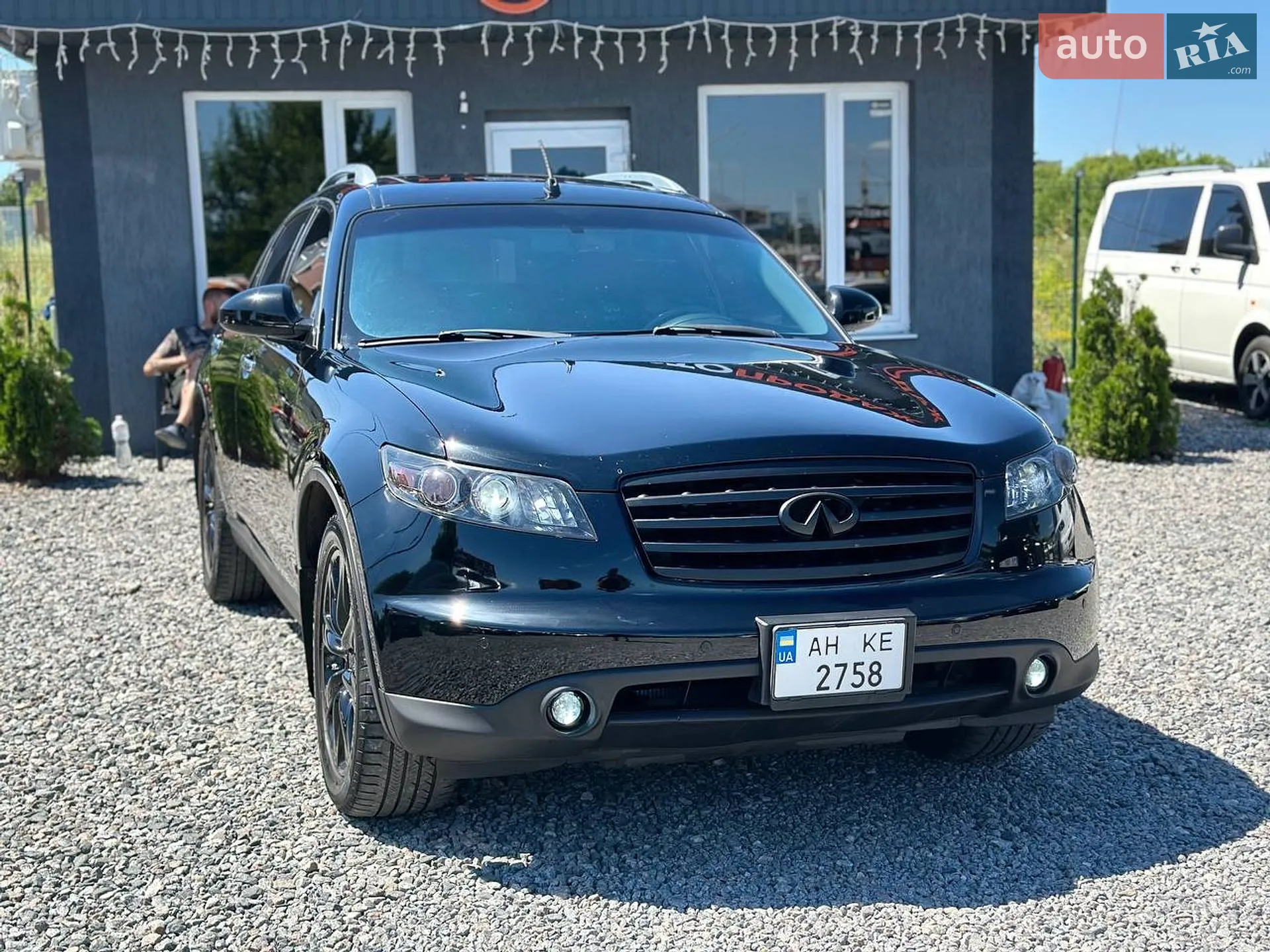 Infiniti FX 35 2008 VIN JN1TANS50U0006841 фото оголошення 13 з 20