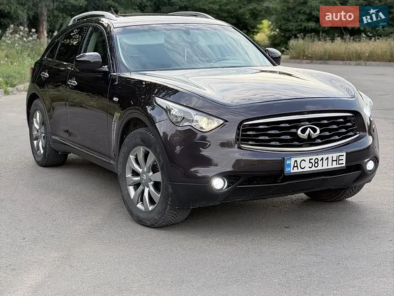 Infiniti FX 35