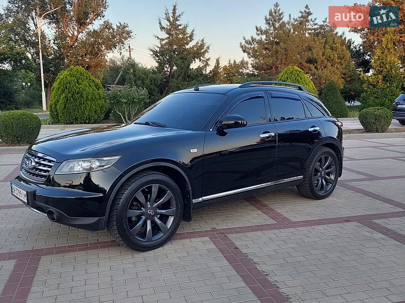 Infiniti FX 35
