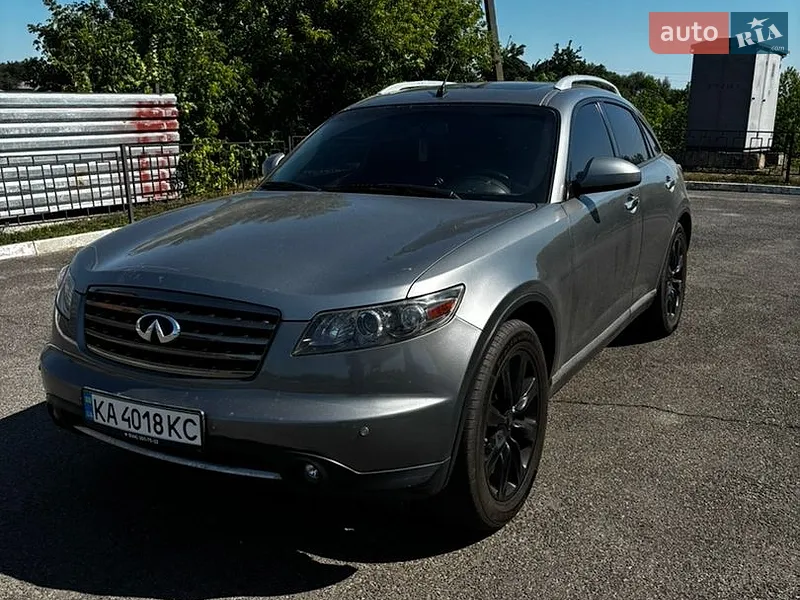 Infiniti FX 35