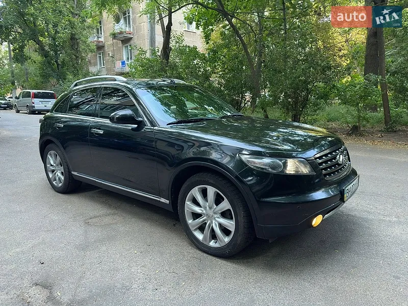 Infiniti FX 35