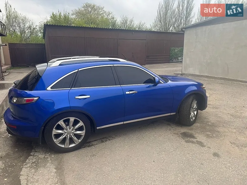 Infiniti FX 35