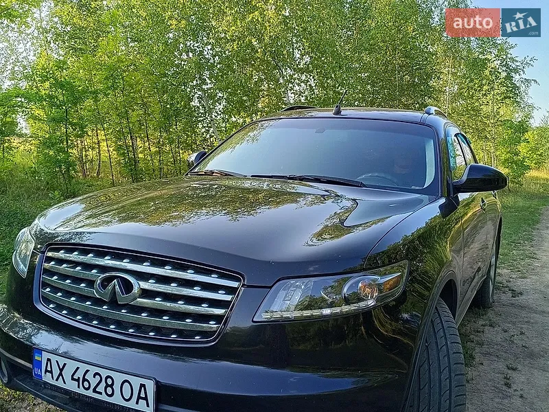 Infiniti FX 35