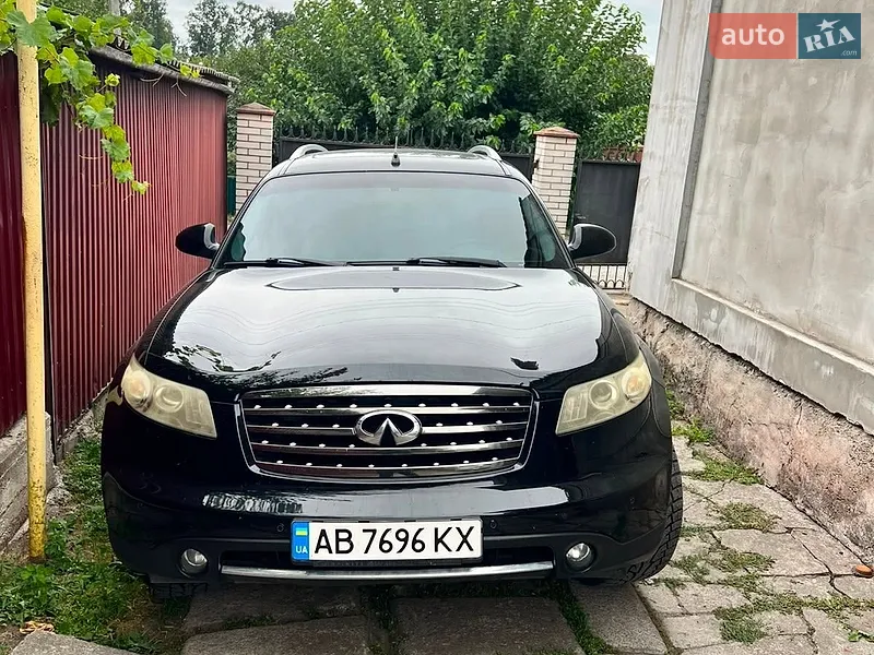 Infiniti FX 35