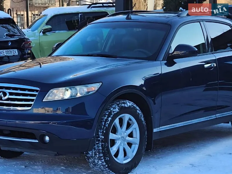 Infiniti FX 35 2006
