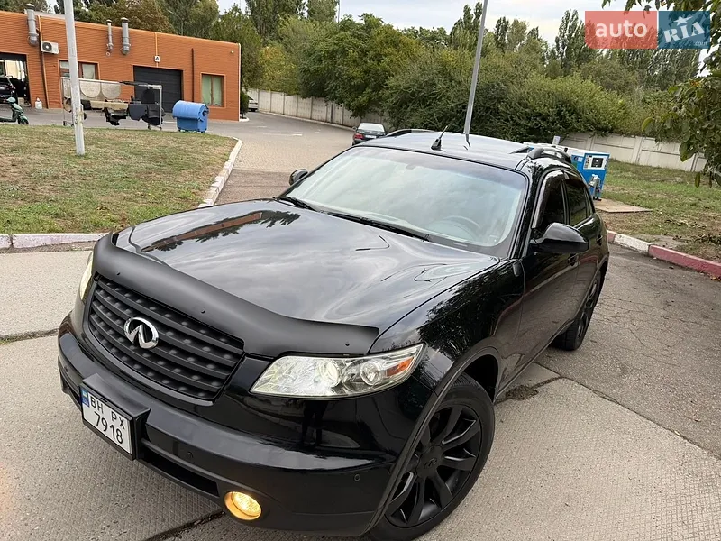 Infiniti FX 35
