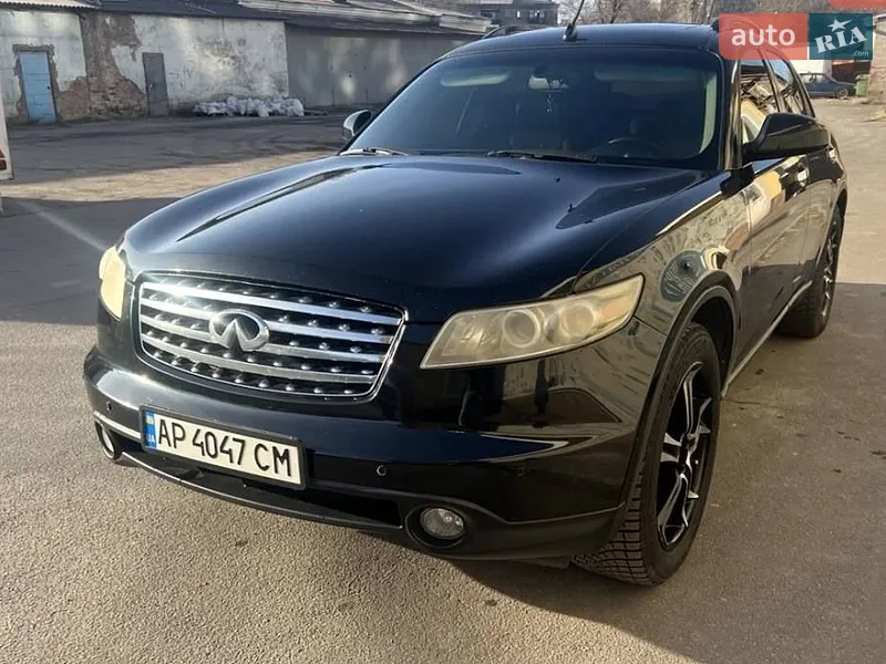 Infiniti FX 35 2005
