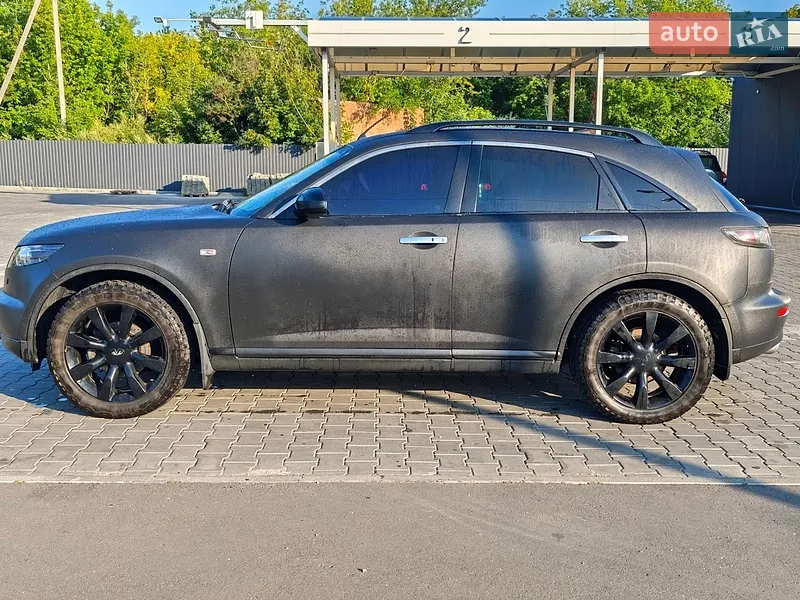 Infiniti FX 35