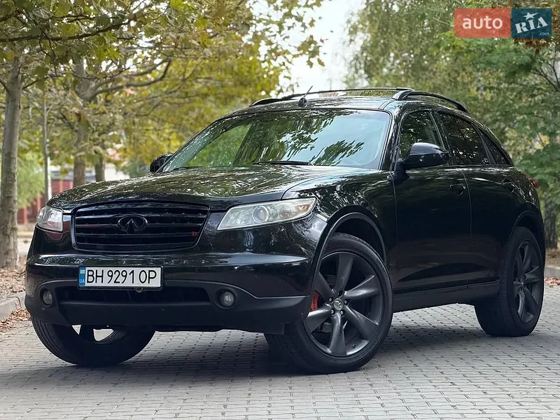 Infiniti FX 35 2007